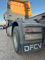 DongFeng GX 4x2 Седельный тягач DFH4180 (Дизельный, 13,0 л, 509 л.с., АТ)