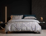 Постельное белье Etro Paisley Grey