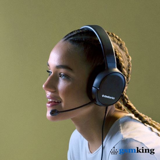 SteelSeries Arctis 1 Gaming Headset Black (Чёрный)