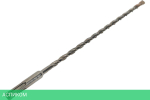Бур Milwaukee SDS+ M2 6.5x260 (4932399148)
