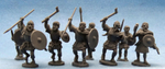 GBP31  Dark Age Irish