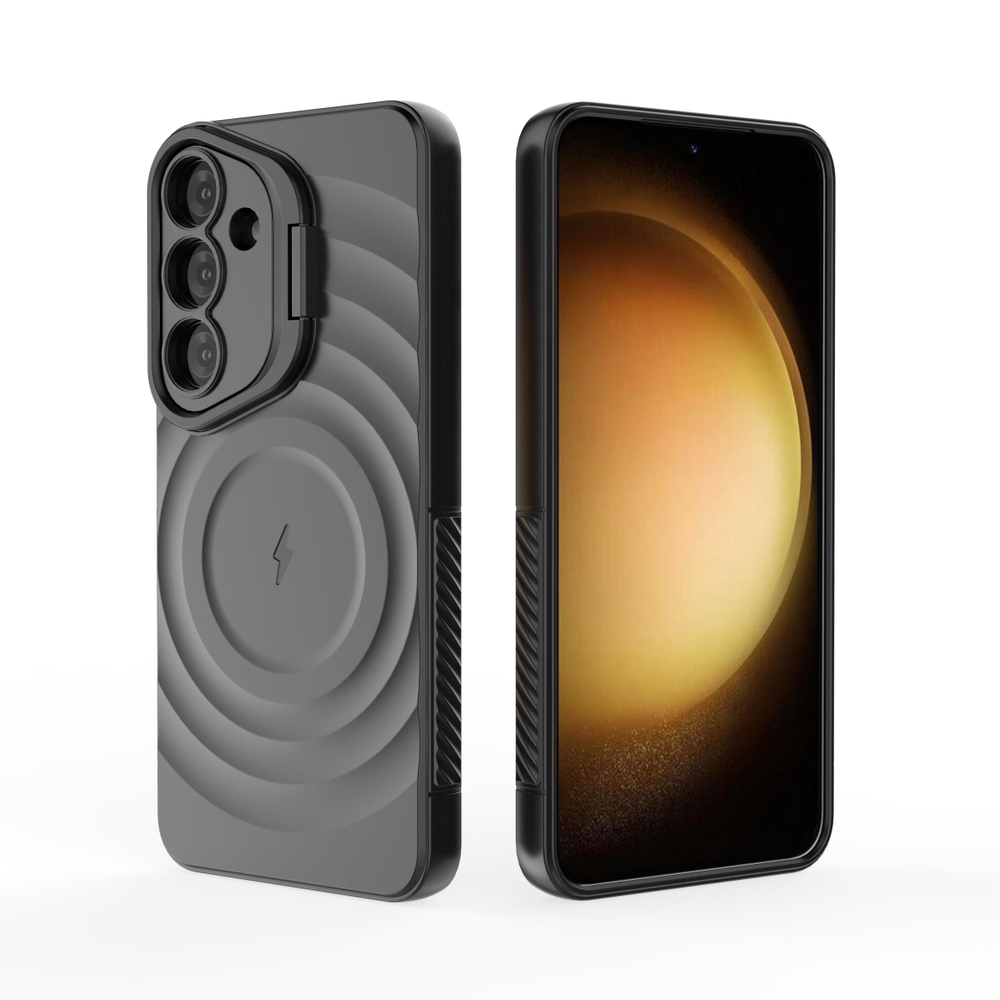 Противоударный чехол Droplet Case для Samsung Galaxy S25