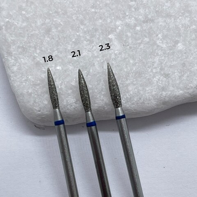 Пламя острое синее (АГРИ)