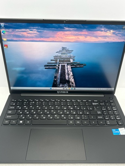 Ноутбук Irbis (16NBC1500) 15.9"/Intel Core i5-1155G7/RAM 16GB/SSD 512GB/Intel Iris Xe Graphics/2560x1600/IPS/Windows 11/Подсветка кл-ры: LED/черный. Состояние: B2