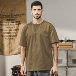 Футболка мужская короткий рукав ,круглый ворот,гладкий хлопок 250 г .