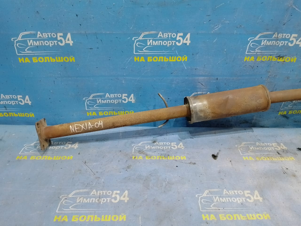 Глушитель/Средняя часть DAEWOO NEXIA 2001