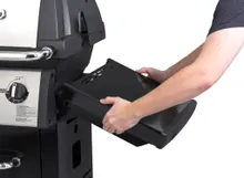 Газовый гриль Broil King Monarch 340, 4 горелки