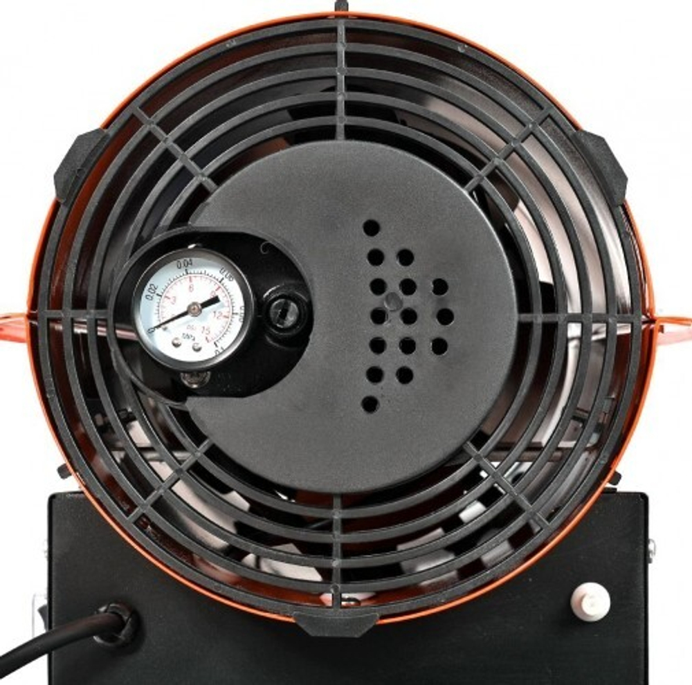 Тепловая пушка на дизтопливе прямого нагрева PATRIOT DTC-228 термостат, колеса 633703023