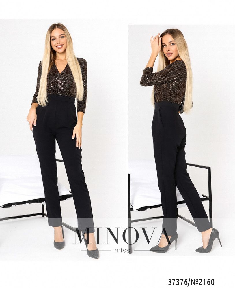 Комбинезон 2160-золото Minova