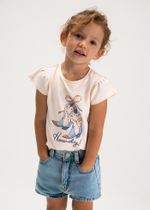 джинсовые шорты