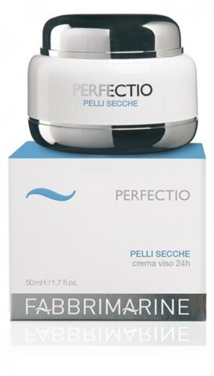 FABBRIMARINE Увлажняющий крем «Совершенство» Perfectio, Pelli Secche crema Dry Skins cream 50 мл
