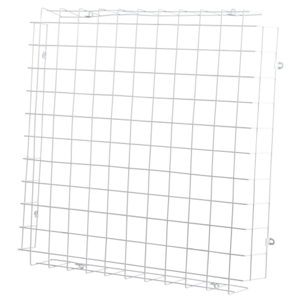 Решетка защитная ЭРА SPO-BAR-650-650 из армированной стали для светильников армстронг