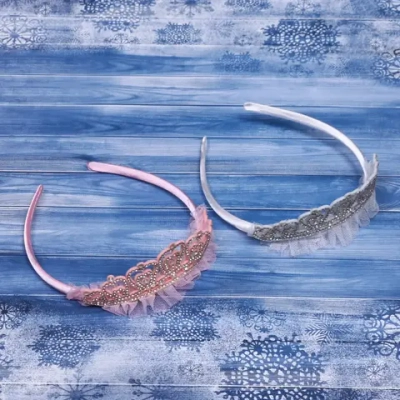 Корона карнавальная «Нежность», цвета в ассортименте