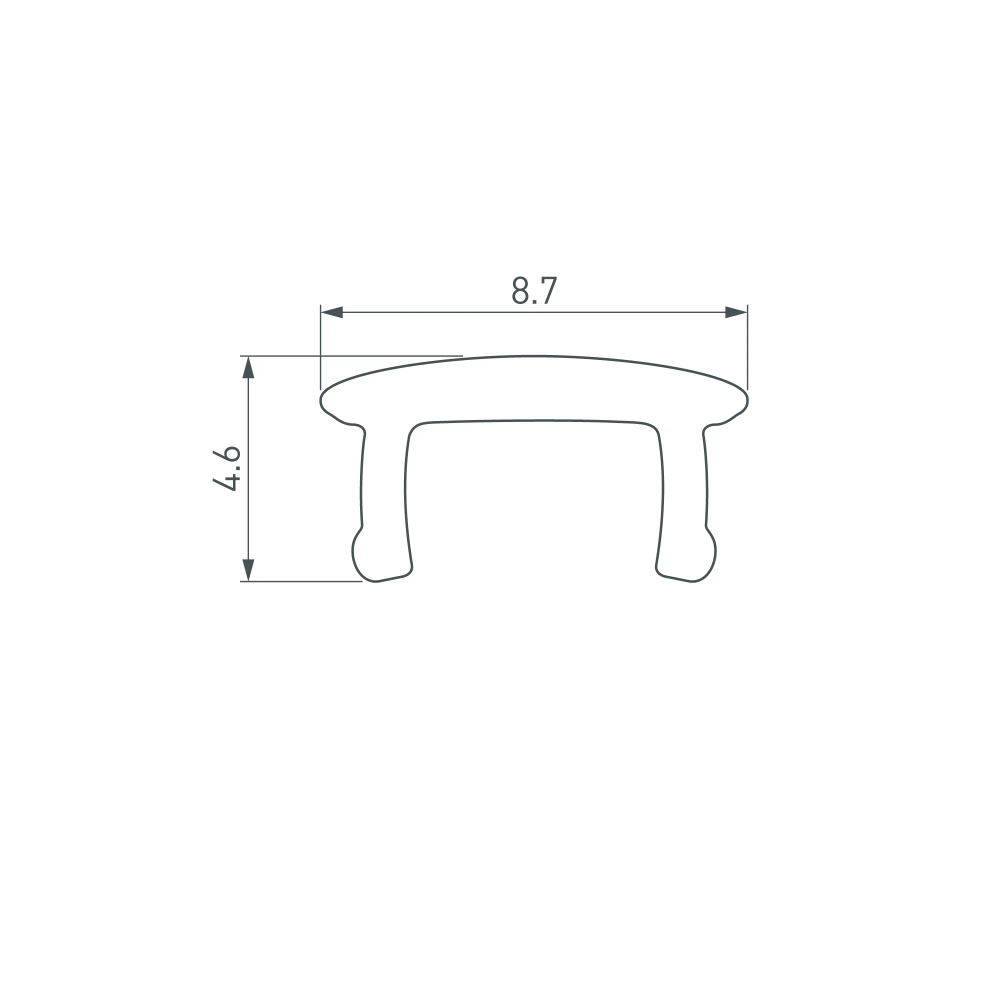 Экран ARH-MINI5 OPAL (Arlight, Пластик) 023309