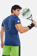 Мужская футболка HYDROGEN MESH PLEXY SKULL TECH T-SHIRT (D00004-018)