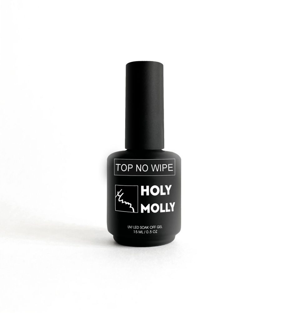 Holy Molly Top No Wipe 15ml
