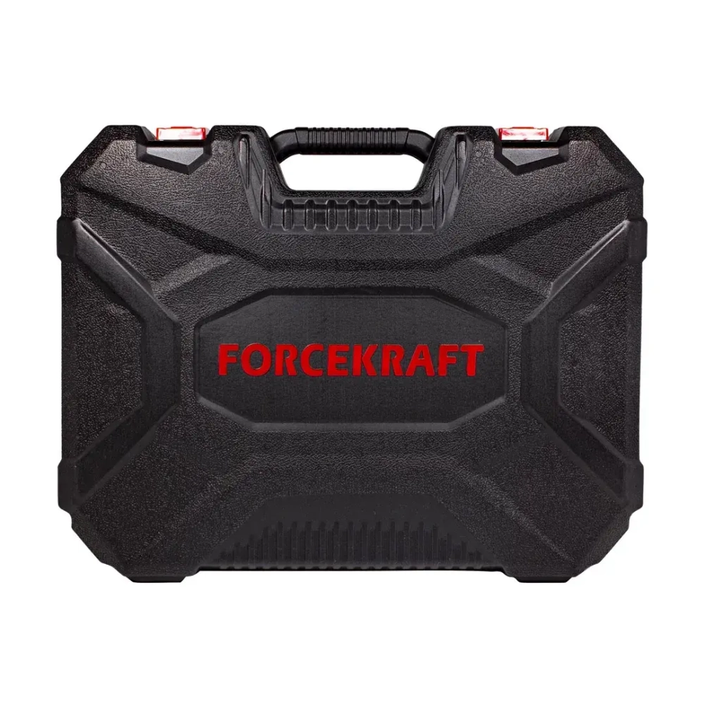 Набор инструментов 216пр. 1/4''3/8''1/2''(6гр.)(4-32мм) FORCEKRAFT FK-38841