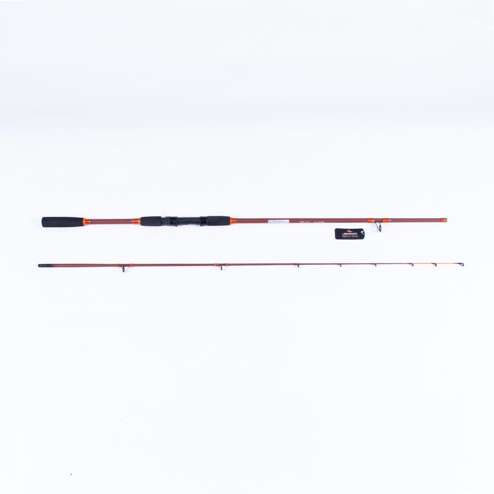 Спиннинг штекерный композитный NAMAZU River Monster 2,1 м, тест 50-200 г/25/