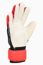 Вратарские перчатки adidas Predator Match Fingersave Junior - черный