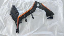 64240-MKY-D00ZA. COWL SET B, L. MIDDLE (WL) *TYPE1* (TYPE1 ). HONDA