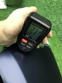 Крыло переднее левое Voyah Free (2021-н.в.)