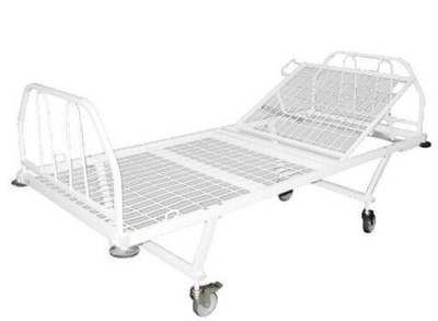 Кровать медицинская двухсекционная MMM-102