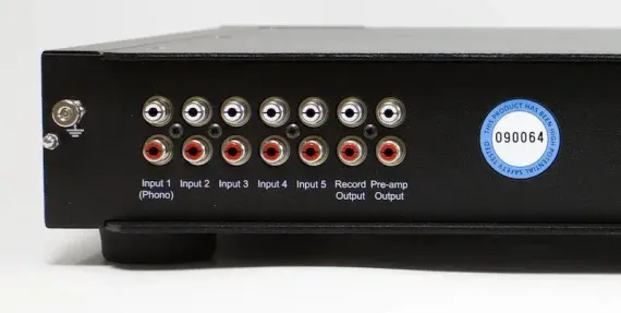 Rega Elex-R Black