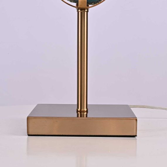 Настольная лампа Imperium Loft Blue Agate 143994-22