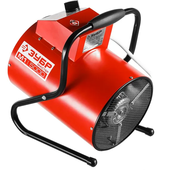 Тепловая пушка "ЗУБР" ЗТП-М1-5000