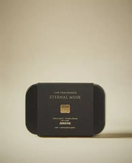 ZARA HOME АВТОМОБИЛЬНЫЙ ОСВЕЖИТЕЛЬ ВОЗДУХА ETERNAL MUSK
