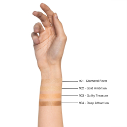 Mesauda Milano Lust For Shine Highlighter - осветлитель для крема, 5,5 g