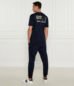 Футболка EA7 - темно-синий(6DPT02 PJVPZ)