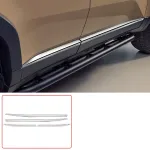 Боковые молдинги дверей на Lexus GX 550 GX550 2024 Лексус