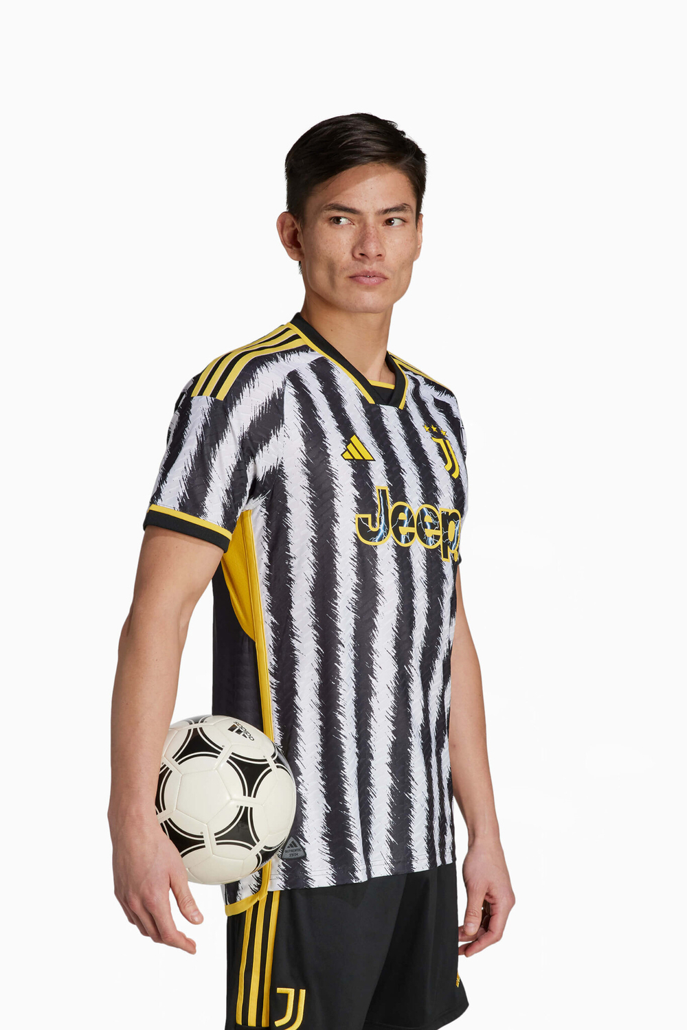 Футболка adidas Juventus FC 23/24 Home Authentic