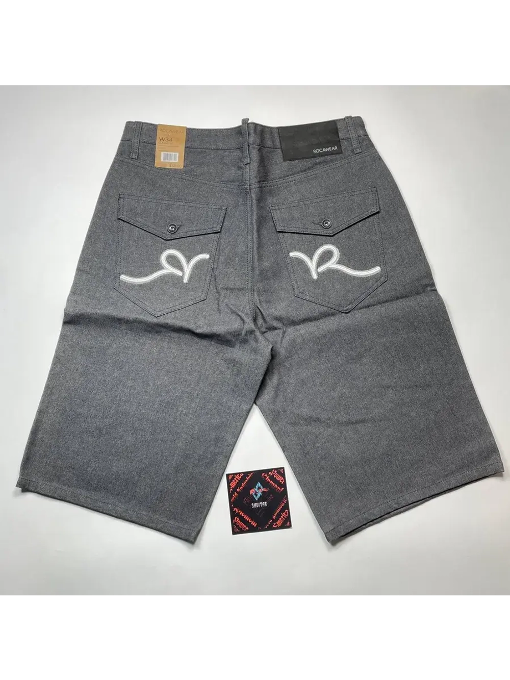 Шорты от Savitar Ecko South pole True religion Jnco