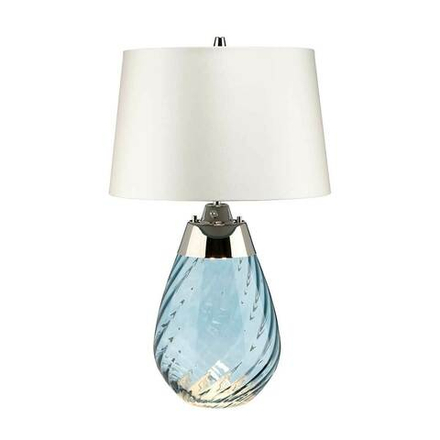 Настольная лампа LENA-TL-S-BLUE-OWSS Elstead Lighting