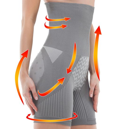 SANKOM Корректирующие шорты- Long shaper БАМБУК