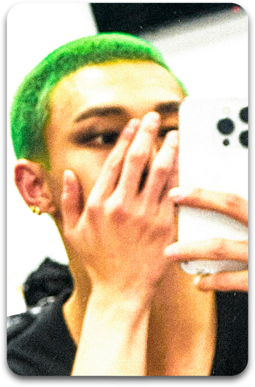 Карта / STRAY KIDS #4914