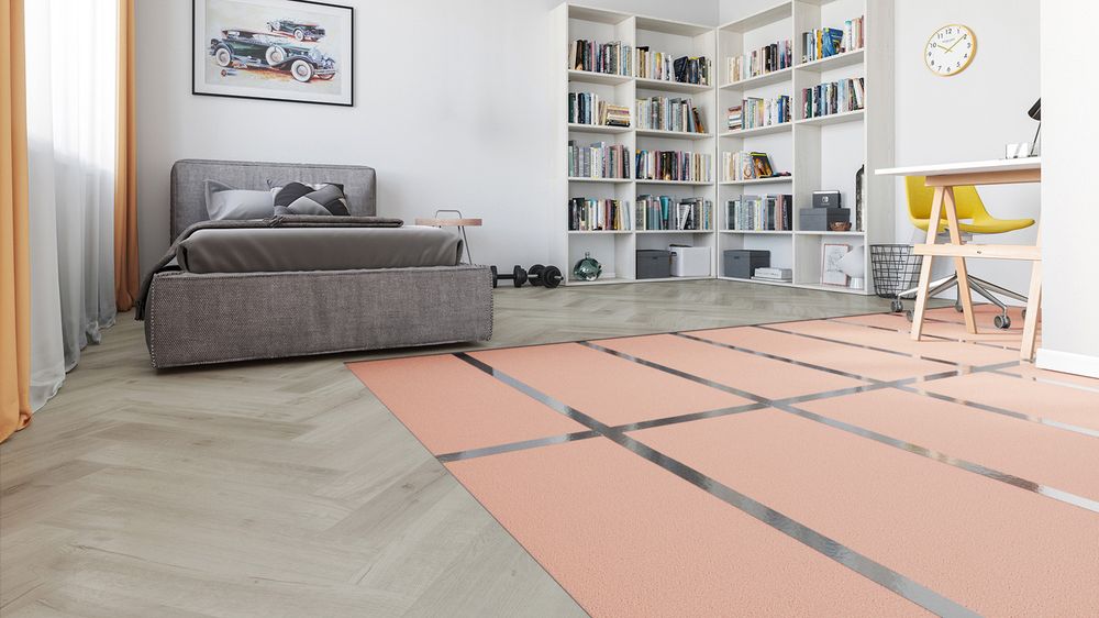 Подложка Fargo для кварцевого ламината (SPC), 6 м²