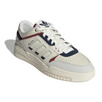 Кроссовки Adidas Originals Drop Step Low Cream Yellow White Light Grey Black Red