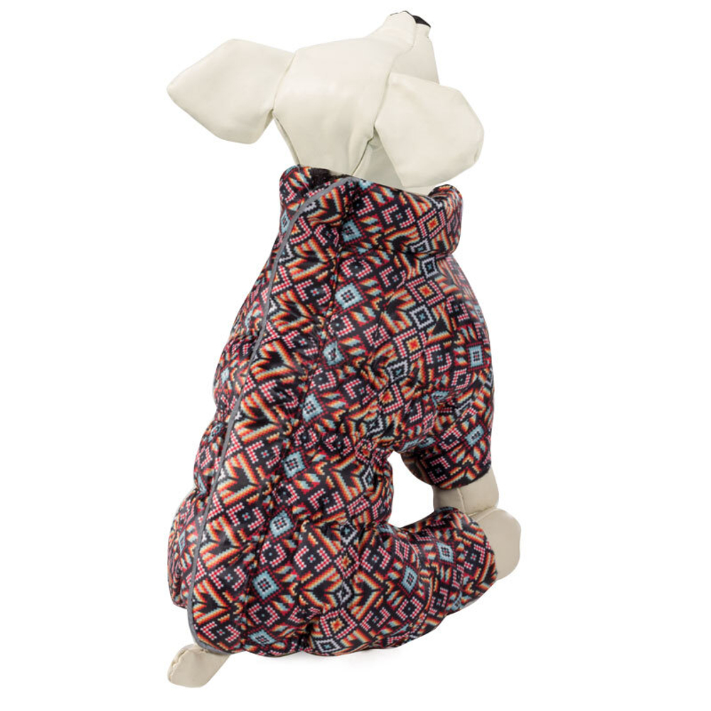 Комбинезон зимний Triol "Узоры" XXL 45 см