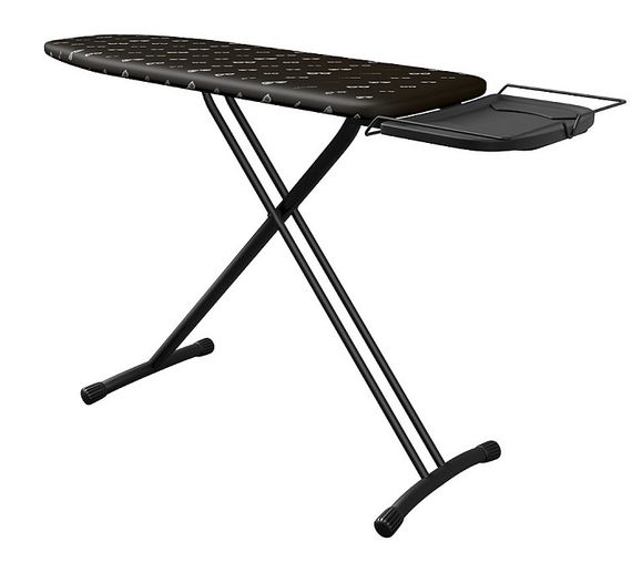 Гладильная доска LauraStar COMFORTBOARD BLACK COVER GLASSES