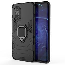 Противоударный чехол с кольцом Panther Case для Huawei Nova 8