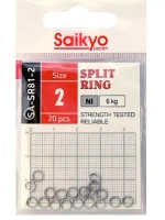 Заводное кольцо Saikyo SA-SR81