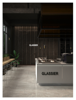 Витрина кондитерская угловая Finist GLASSIER LUX GCL-15/7/3