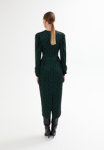 Платье «Рая», чёрный