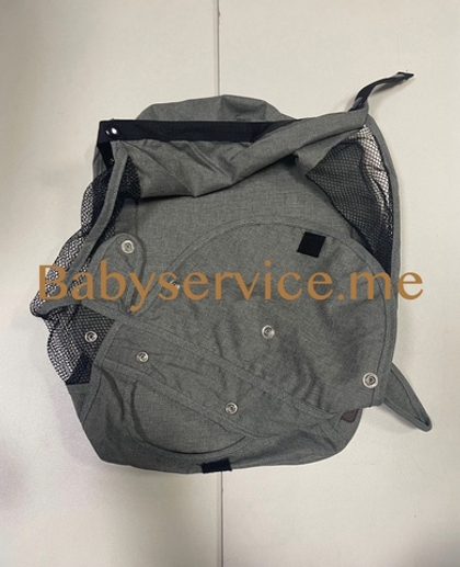 Корзина Carrello Echo хакки