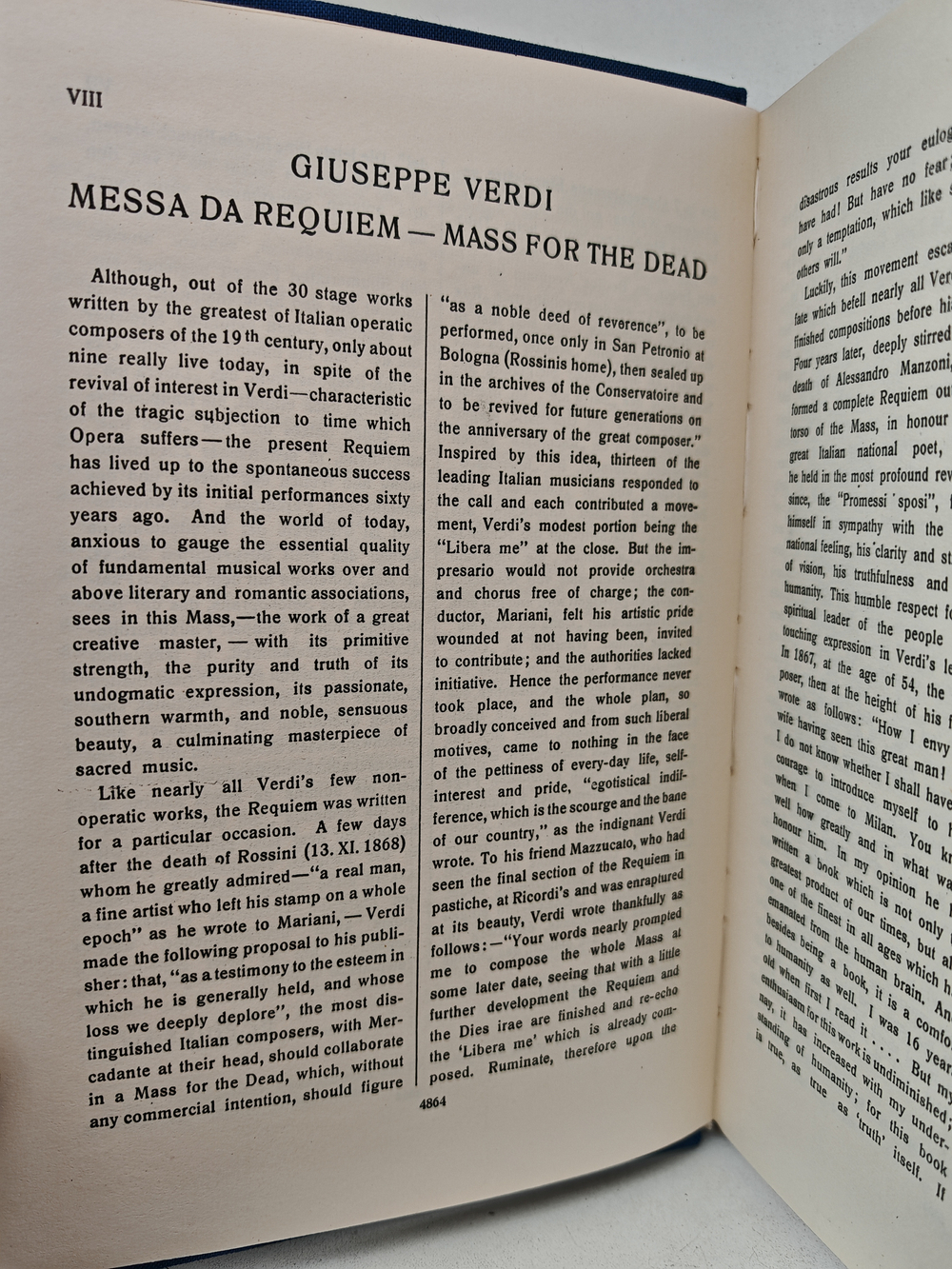 Verdi. Requiem (Верди. Реквием)