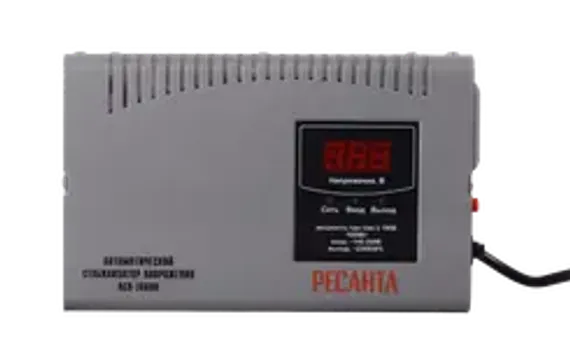 Стабилизатор напряжения Ресанта АСН-1000Н2/1-Ц