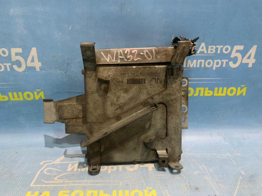 Компьютер двигателя NISSAN CEFIRO 1998